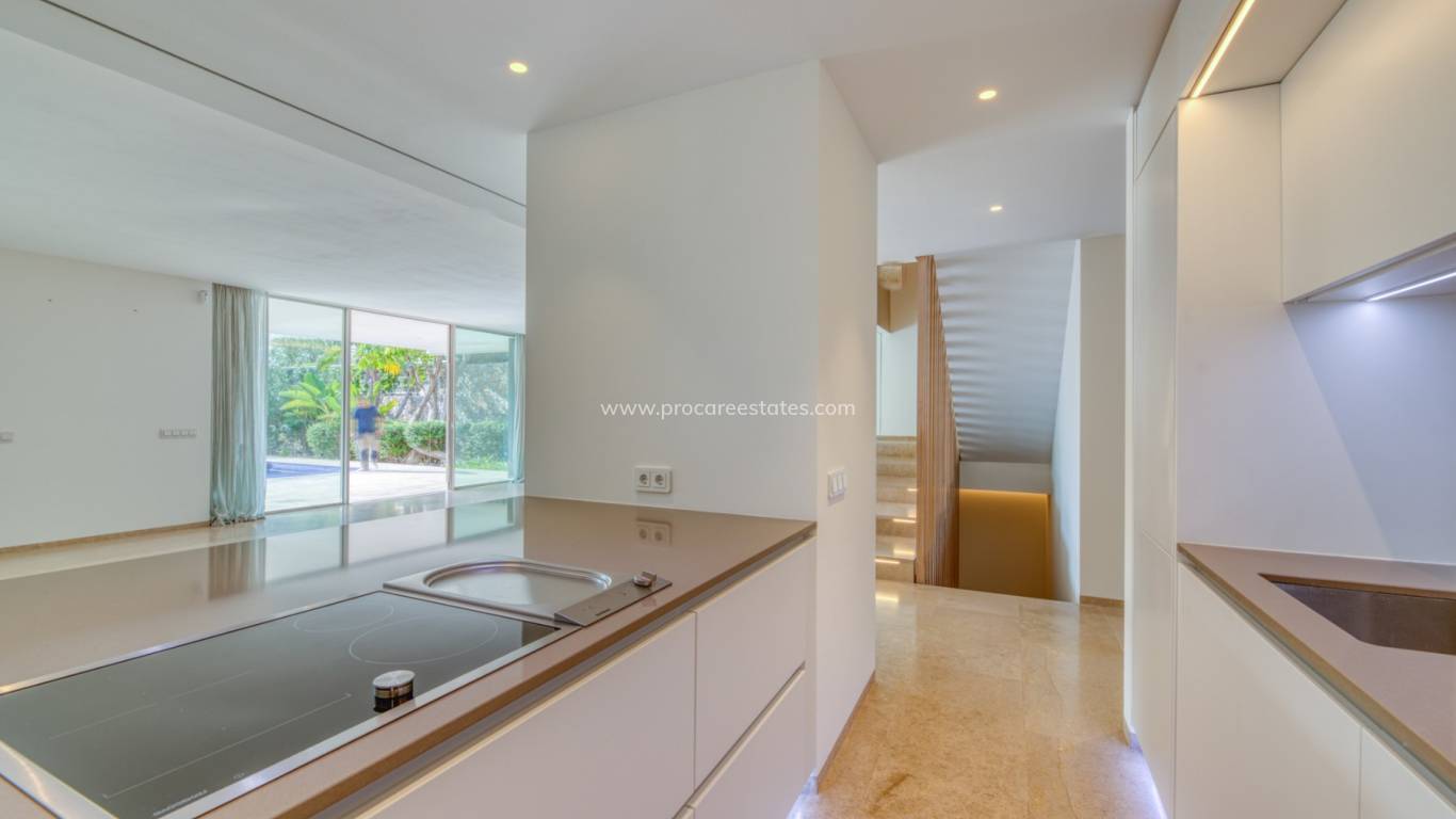 Resale - Villa - Port d'Andratx - Andratx