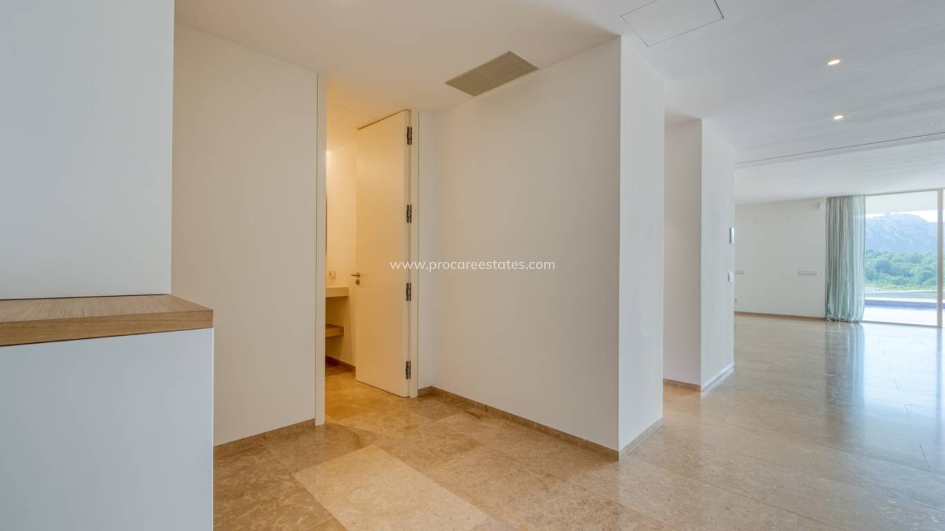 Resale - Villa - Port d'Andratx - Andratx