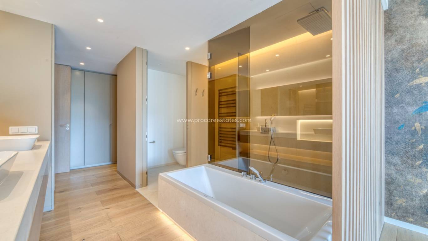 Resale - Villa - Port d'Andratx - Andratx