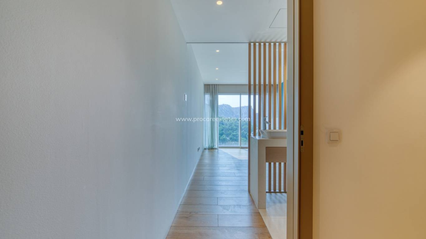 Resale - Villa - Port d'Andratx - Andratx