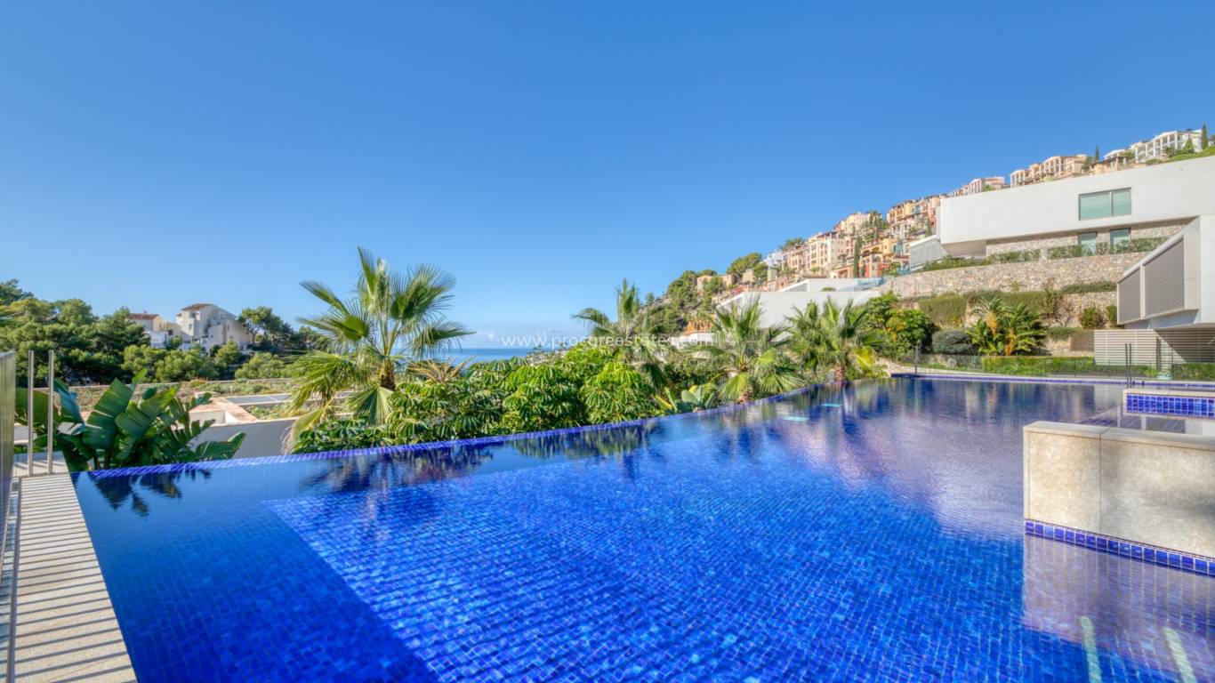 Resale - Villa - Port d'Andratx - Andratx