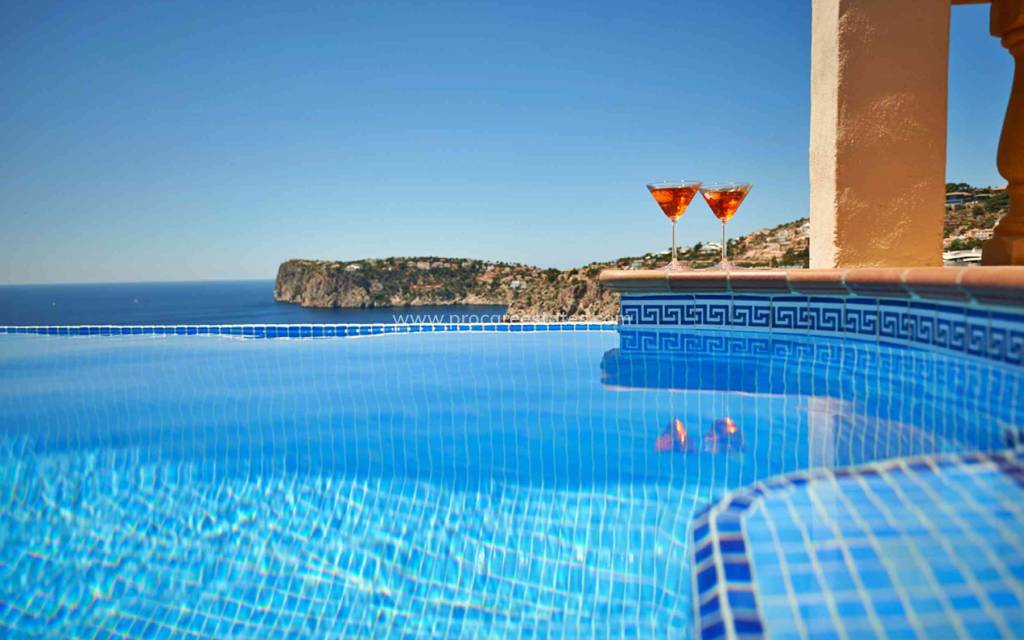 Resale - Villa - Port d'Andratx - Andratx