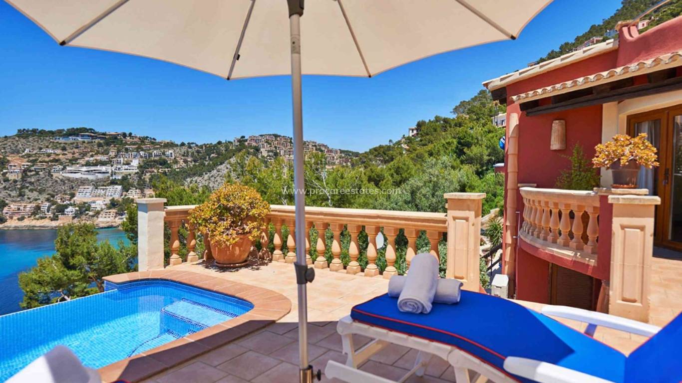 Resale - Villa - Port d'Andratx - Andratx