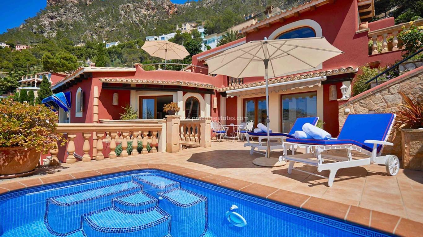 Resale - Villa - Port d'Andratx - Andratx