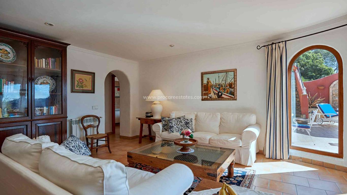 Resale - Villa - Port d'Andratx - Andratx