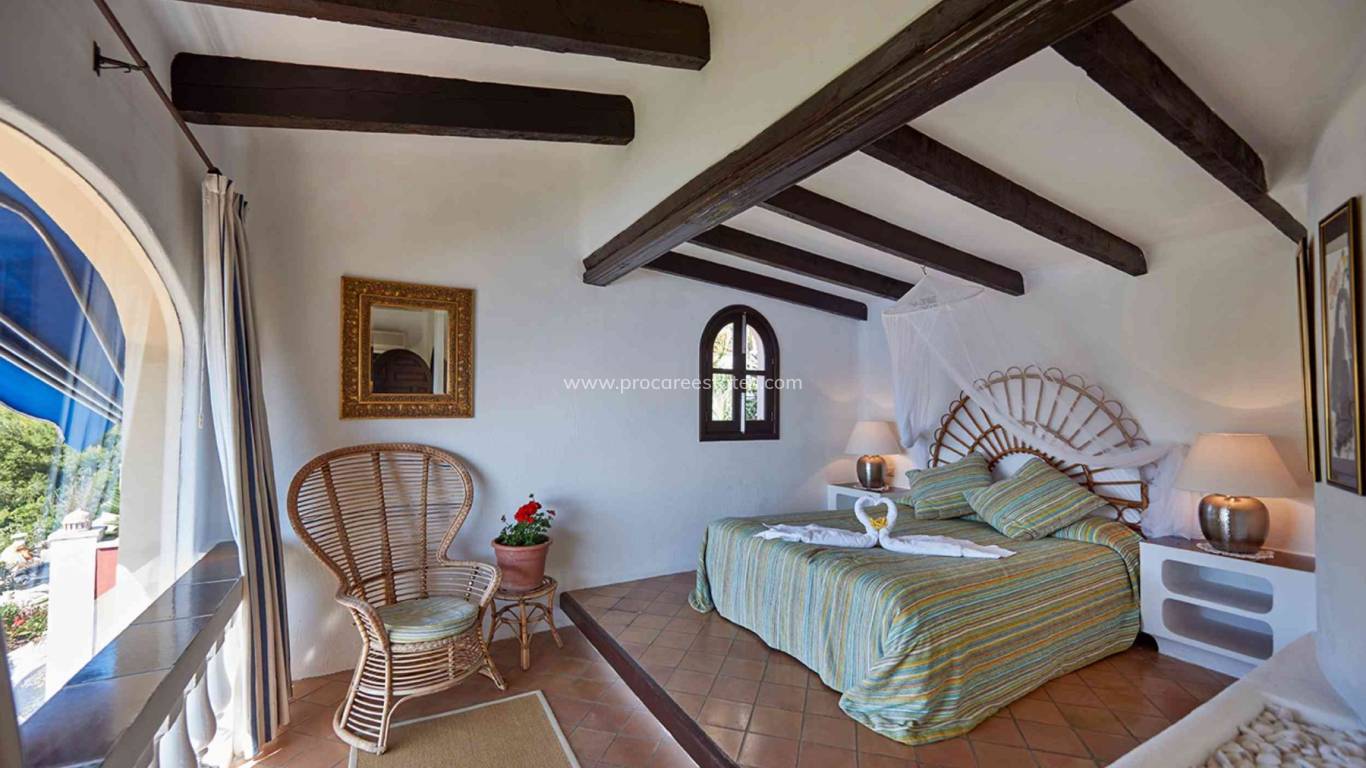 Resale - Villa - Port d'Andratx - Andratx