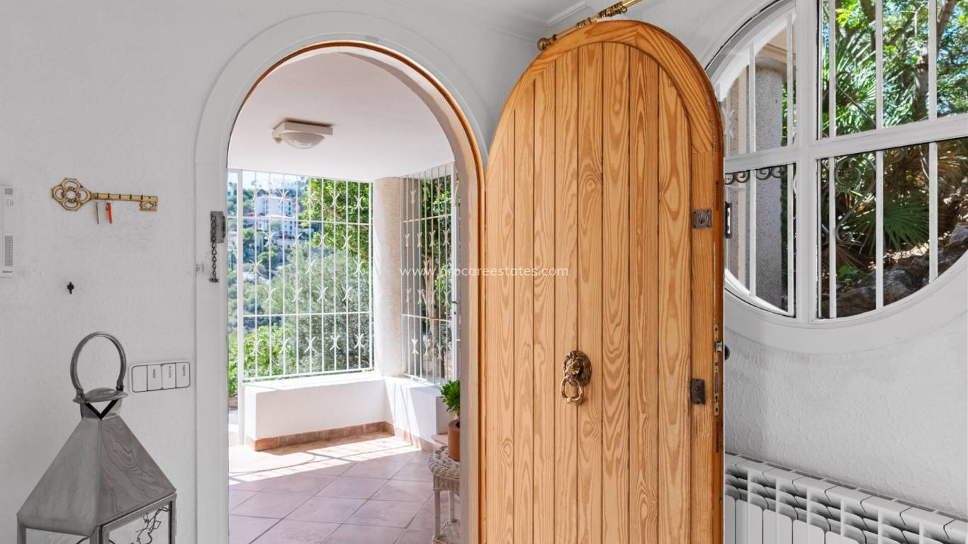 Resale - Villa - Port d'Andratx - Andratx