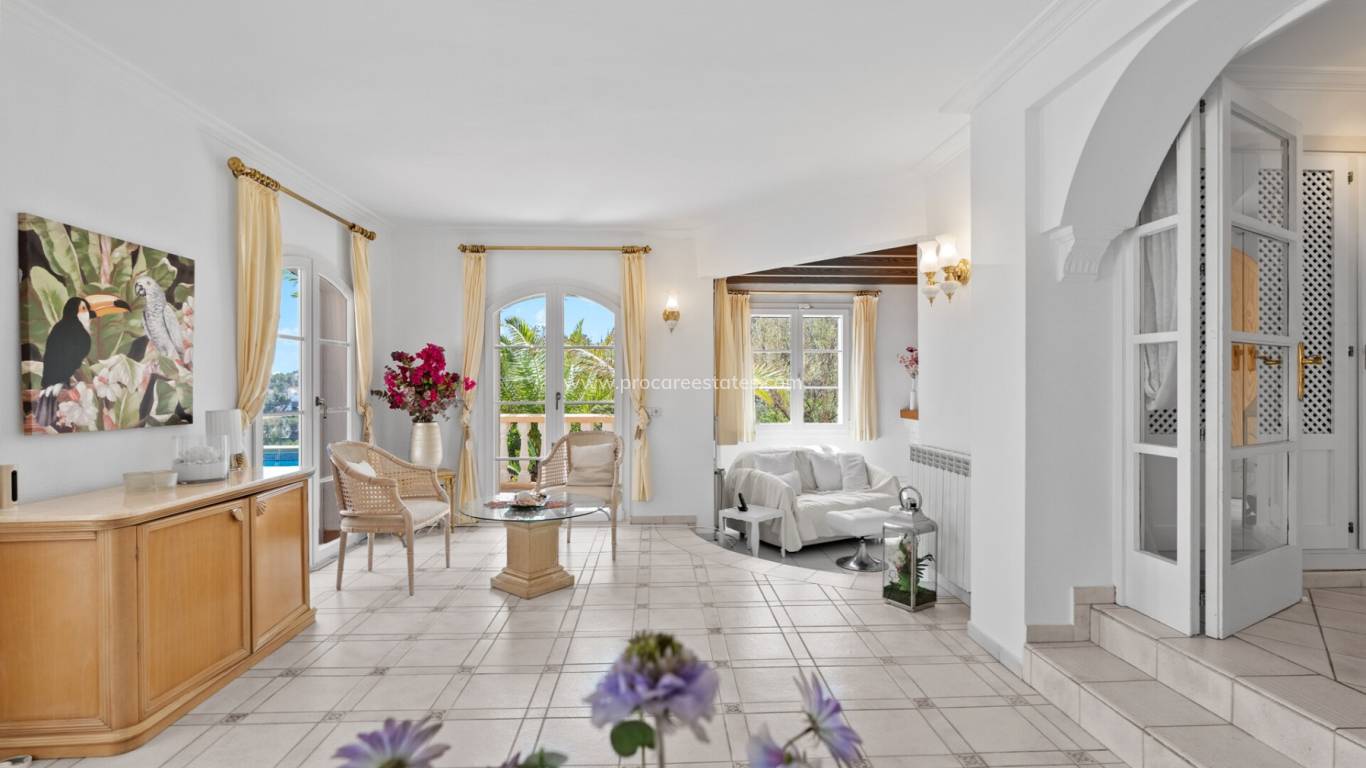 Resale - Villa - Port d'Andratx - Andratx