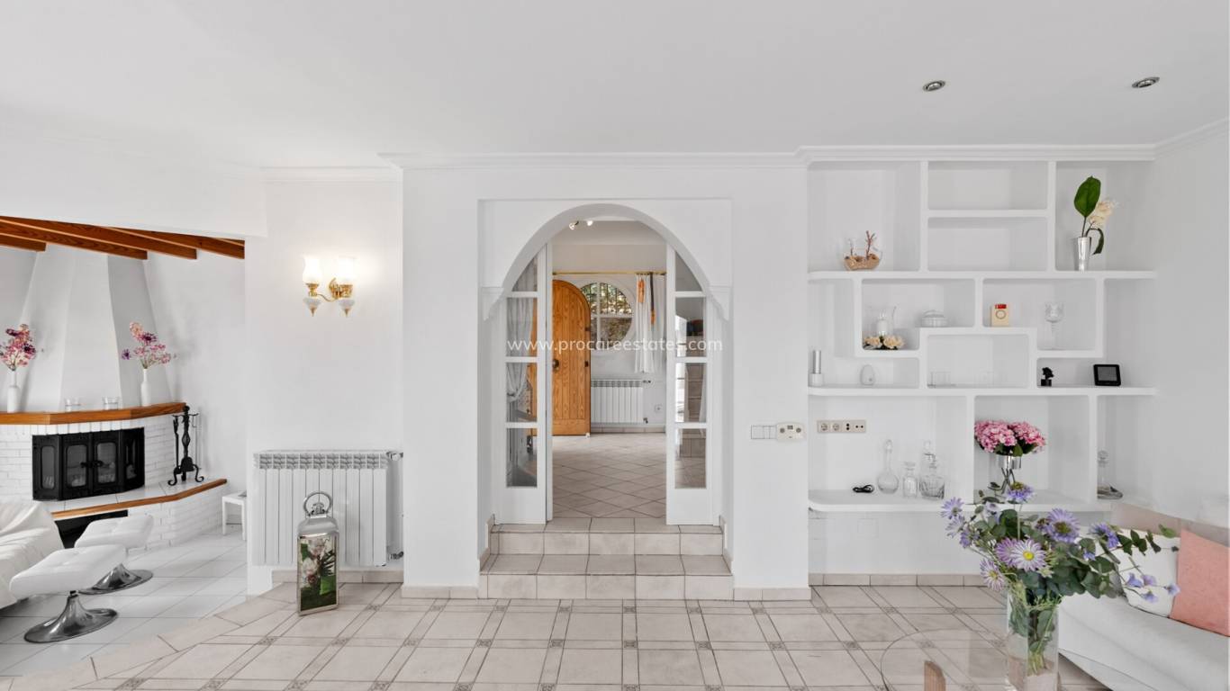 Resale - Villa - Port d'Andratx - Andratx