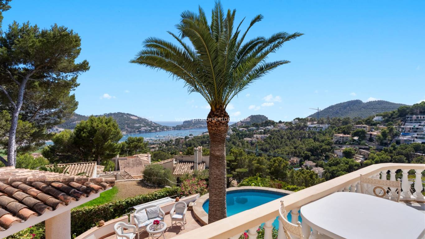 Resale - Villa - Port d'Andratx - Andratx