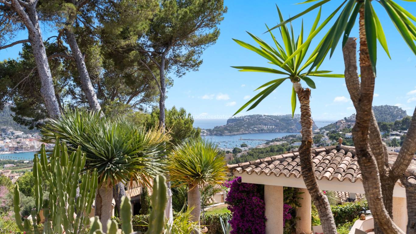 Resale - Villa - Port d'Andratx - Andratx