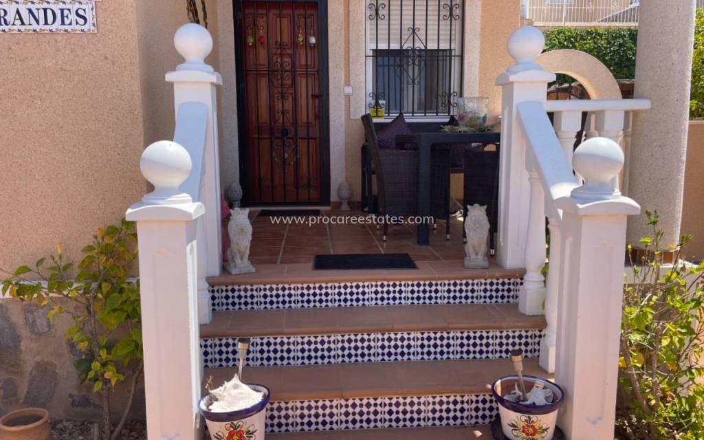 Resale - Villa - Rojales - Atalaya Park