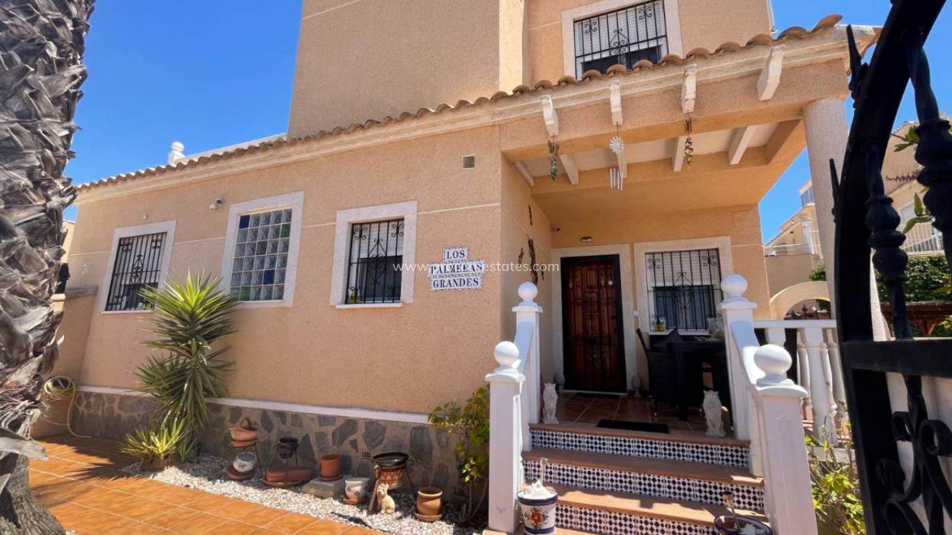 Resale - Villa - Rojales - Atalaya Park