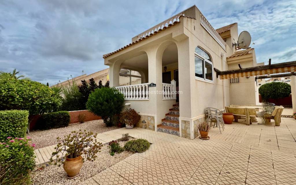 Resale - Villa - Rojales - Atalaya Park