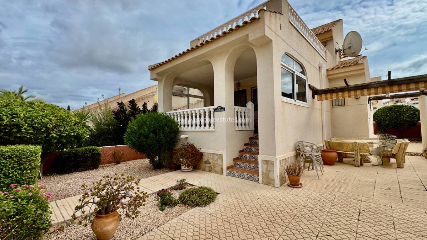 Resale - Villa - Rojales - Atalaya Park