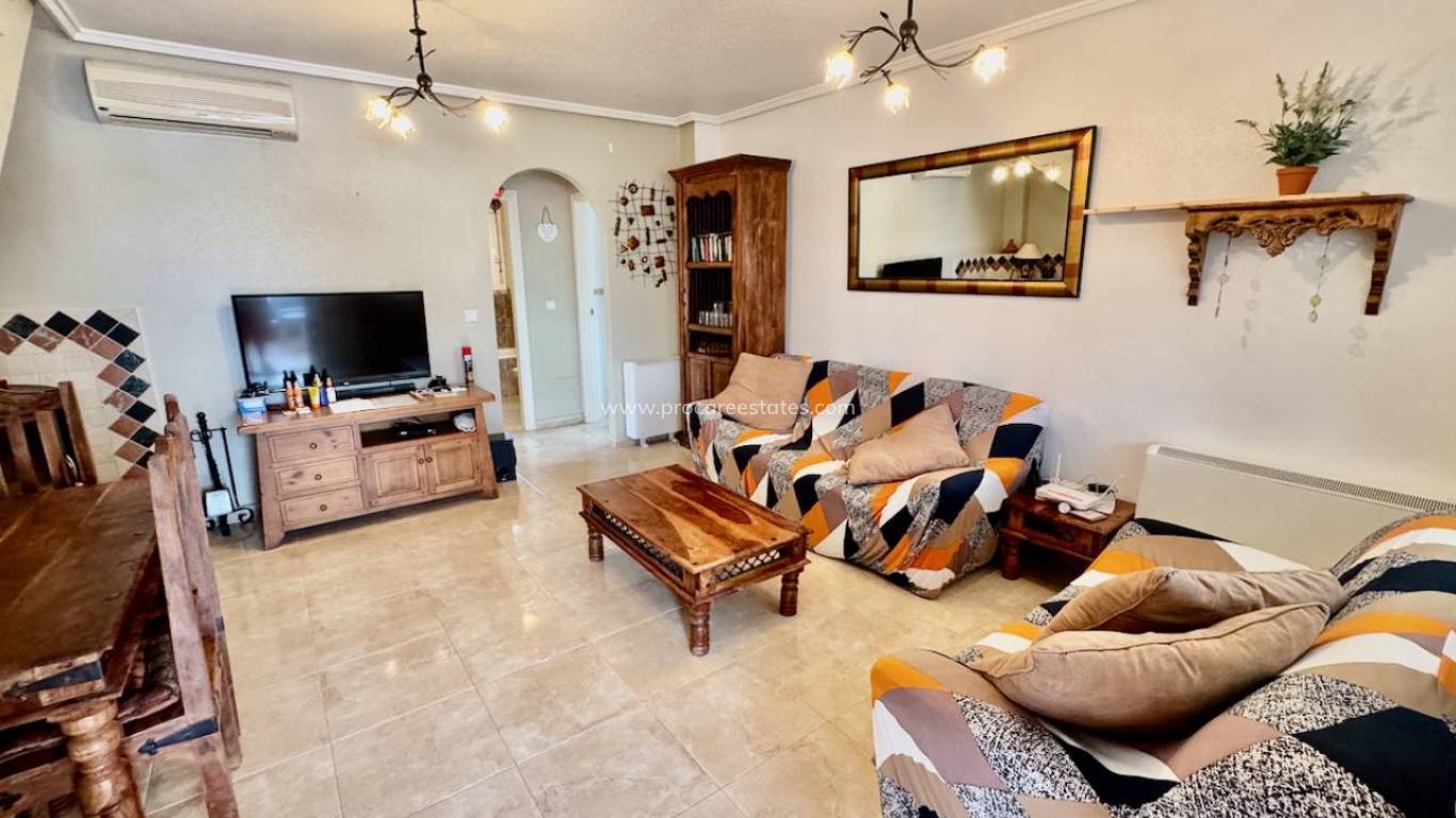 Resale - Villa - Rojales - Atalaya Park