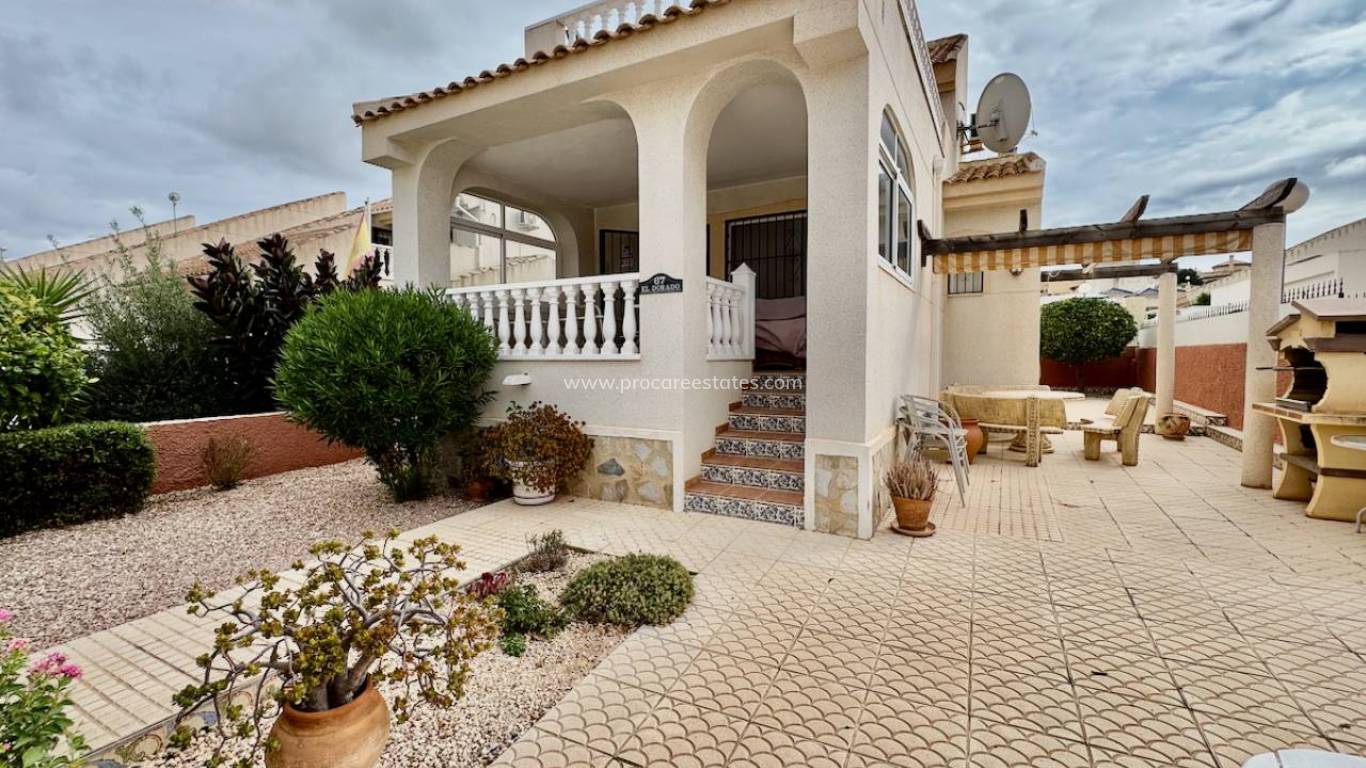 Resale - Villa - Rojales - Atalaya Park