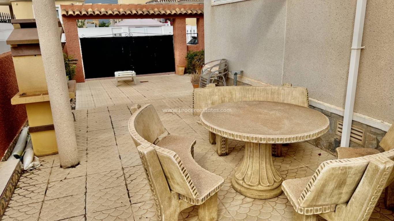 Resale - Villa - Rojales - Atalaya Park