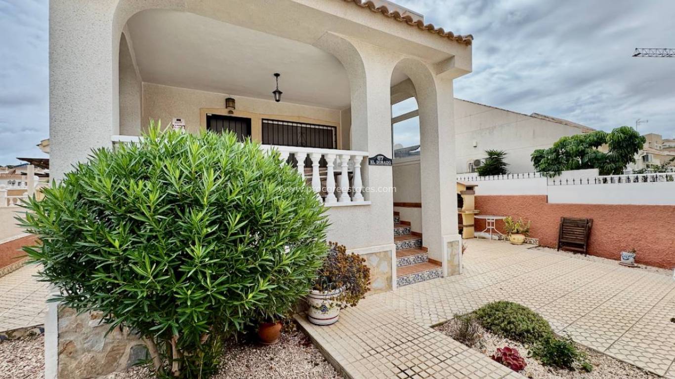 Resale - Villa - Rojales - Atalaya Park