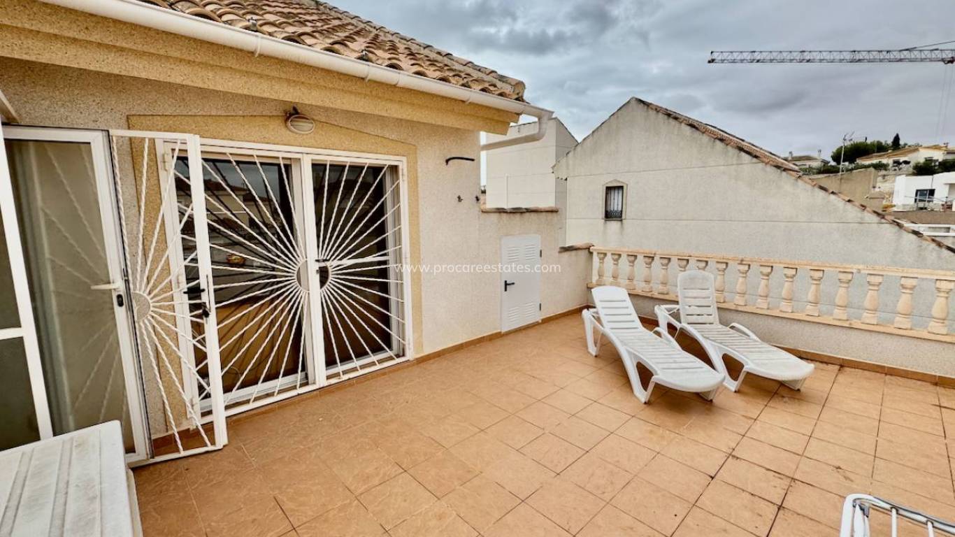 Resale - Villa - Rojales - Atalaya Park