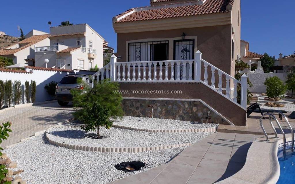 Resale - Villa - Rojales - Benimar