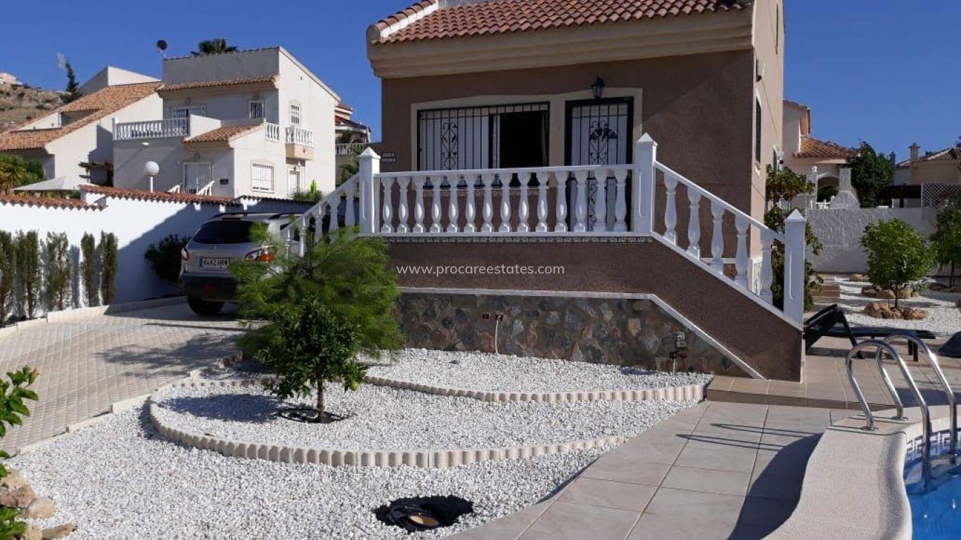 Resale - Villa - Rojales - Benimar