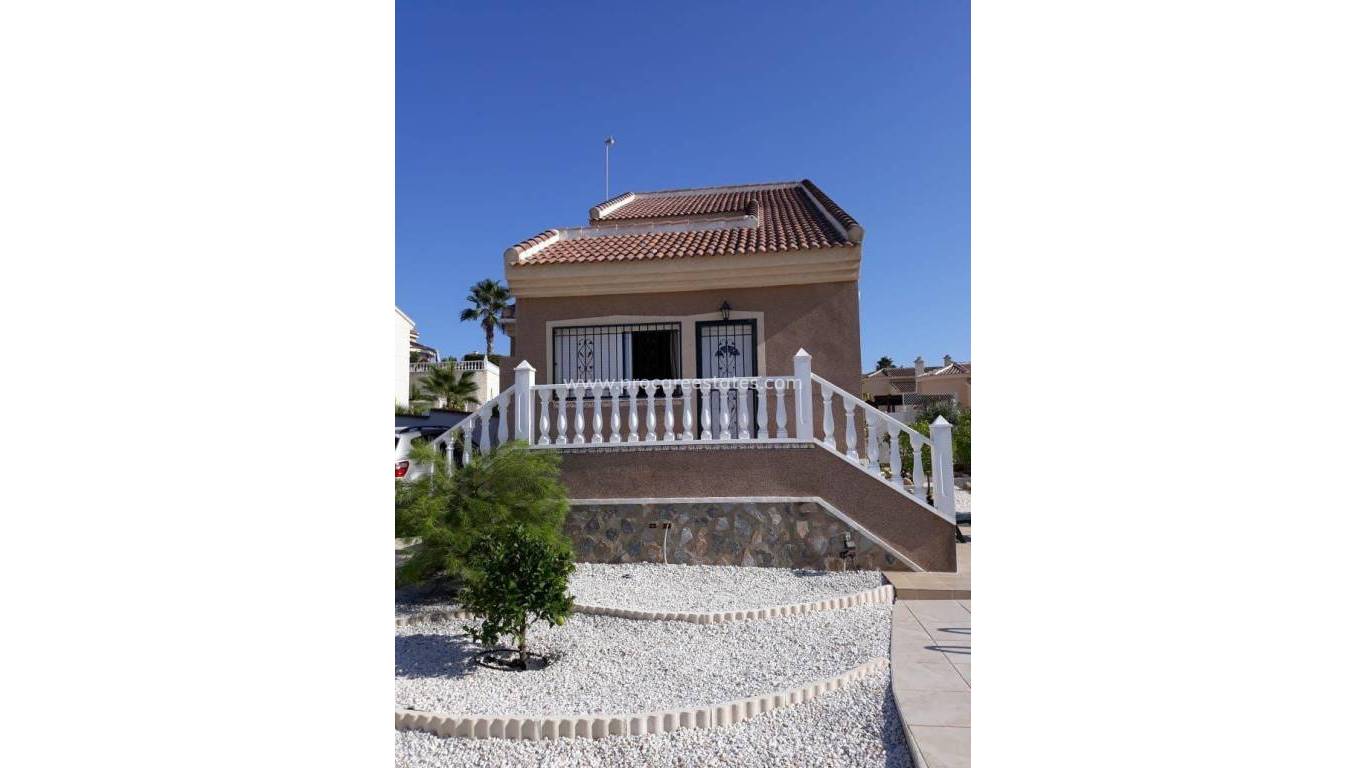 Resale - Villa - Rojales - Benimar