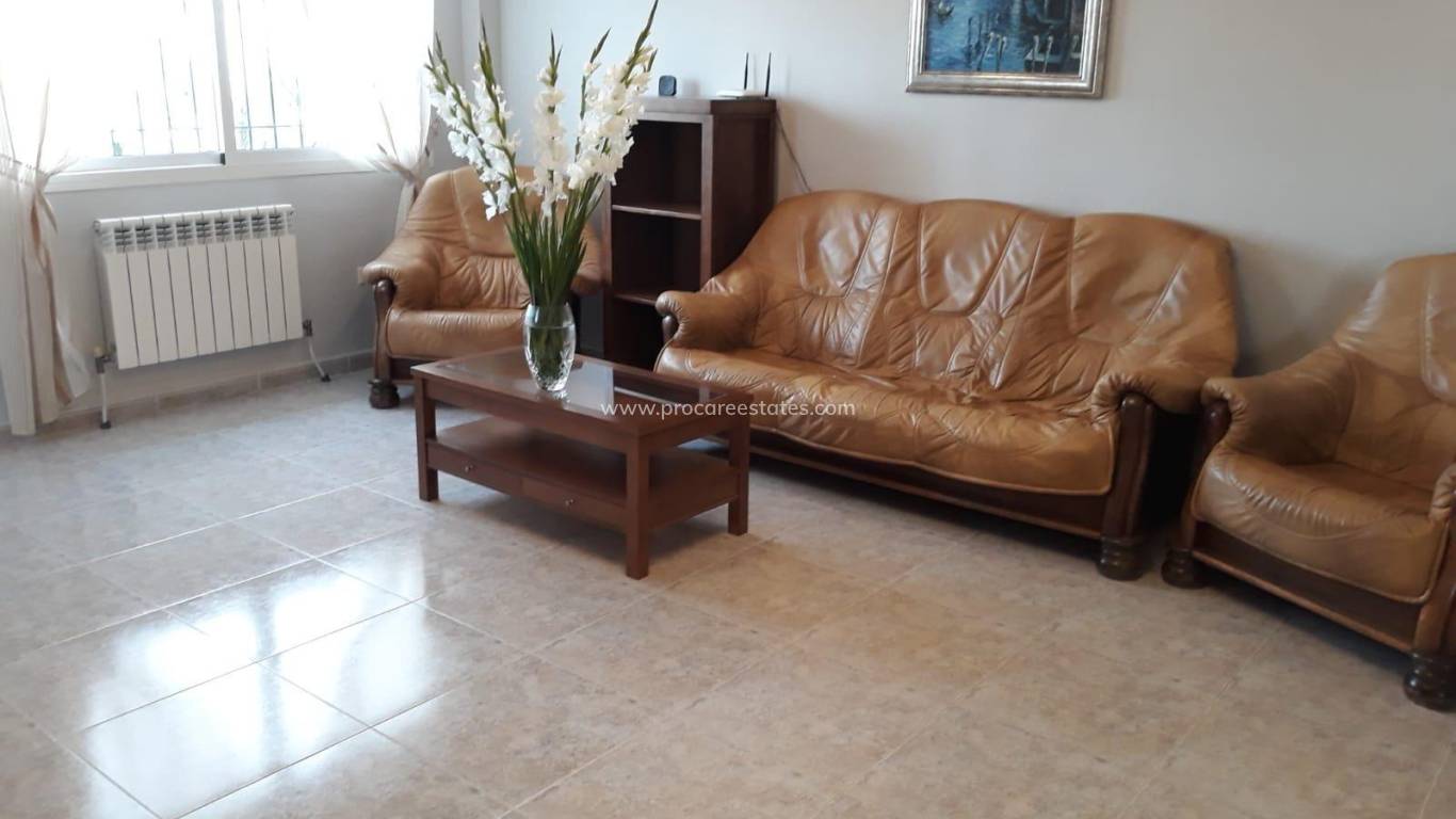 Resale - Villa - Rojales - Benimar