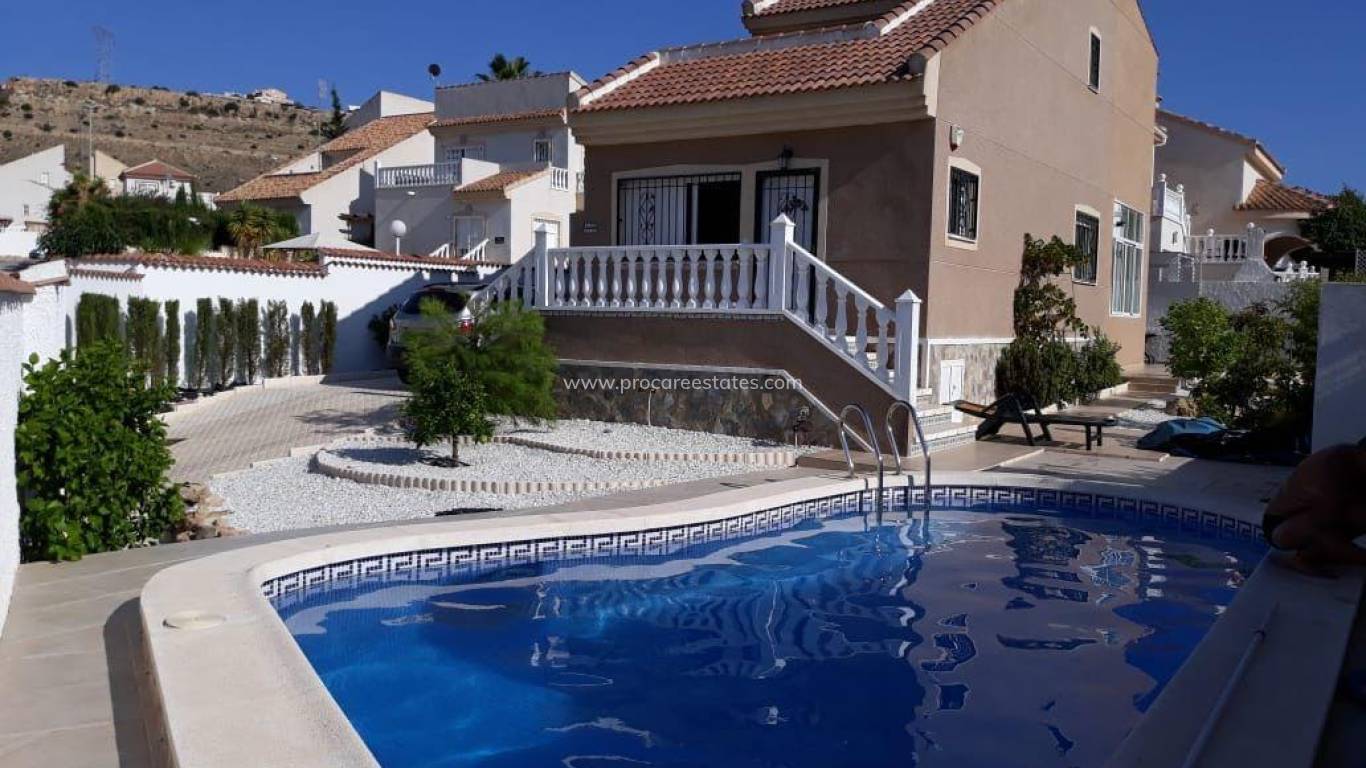 Resale - Villa - Rojales - Benimar