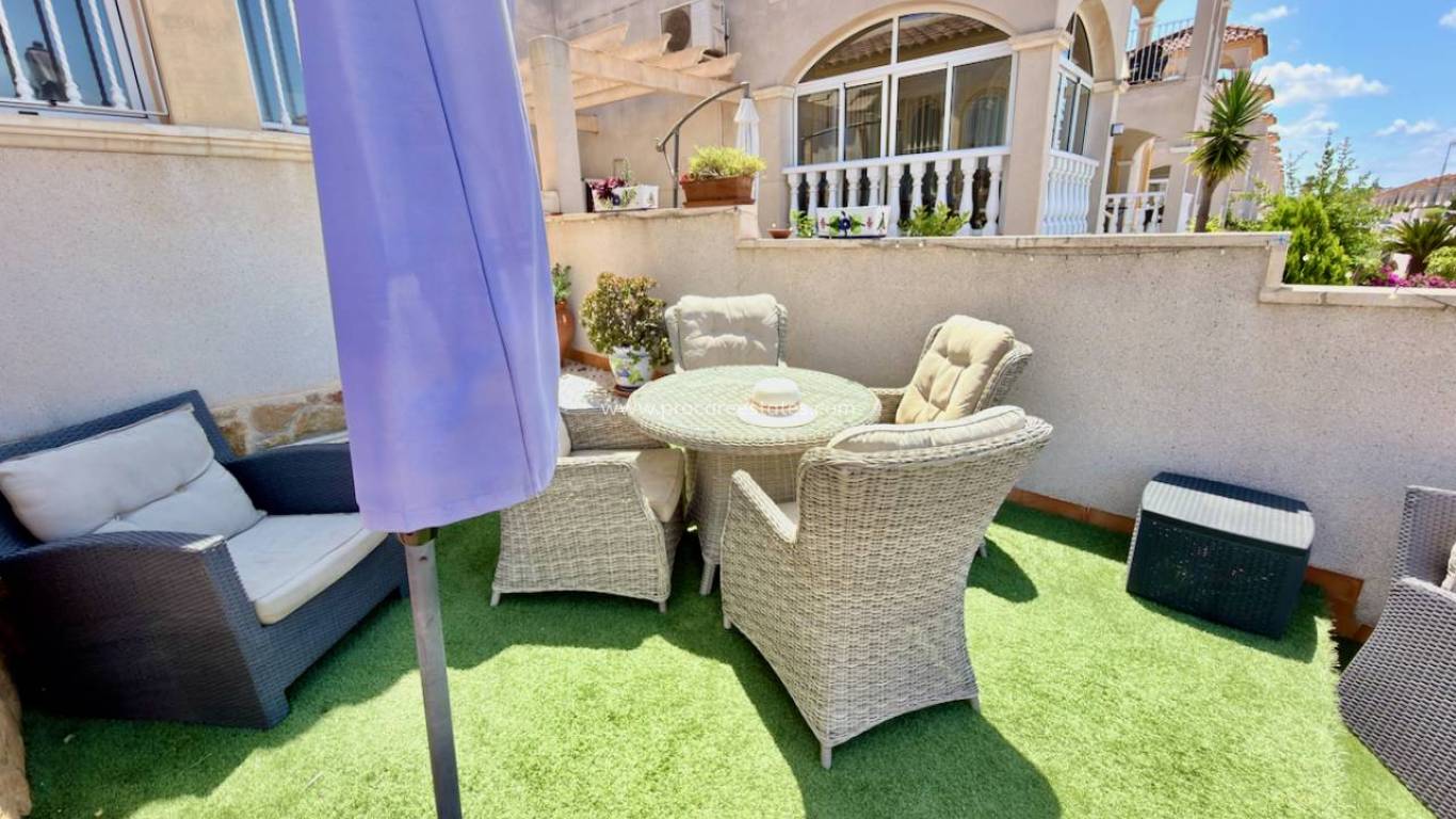 Resale - Villa - Rojales - Benimar