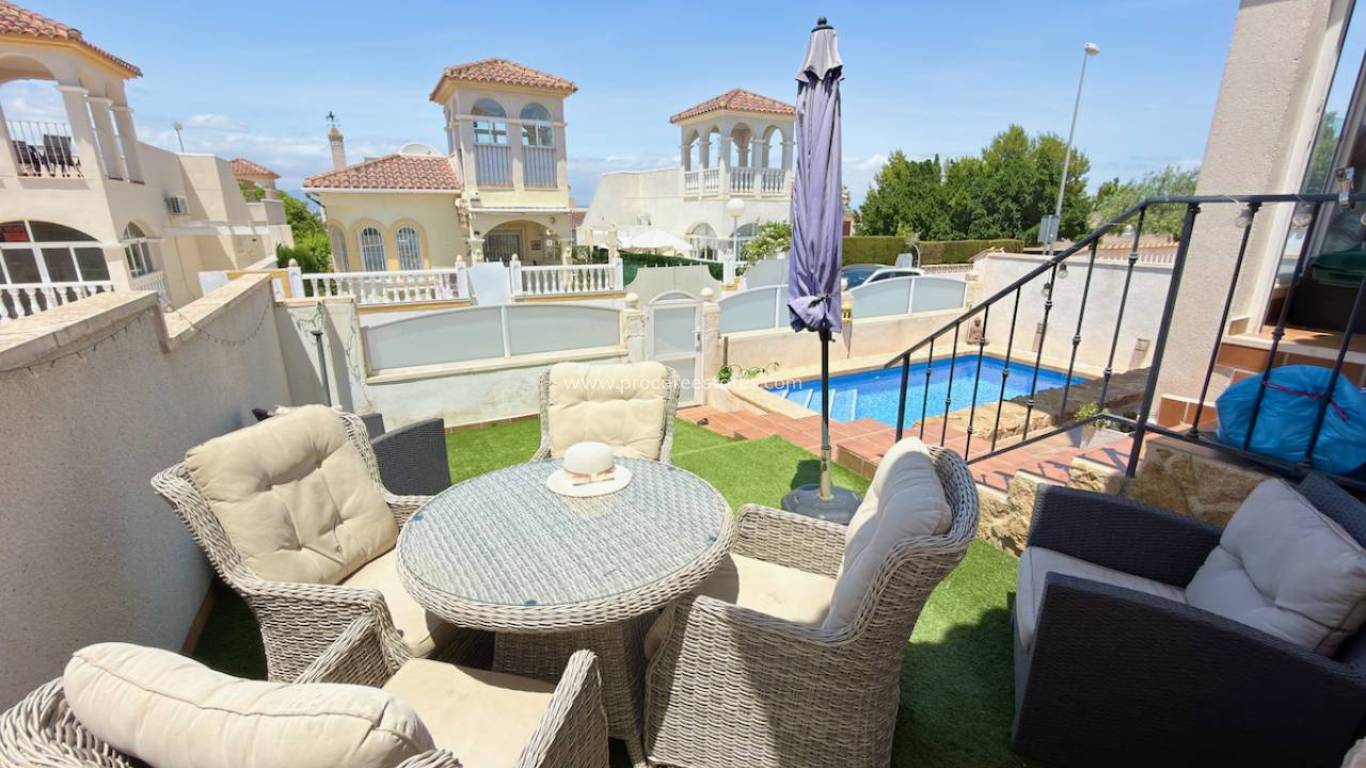 Resale - Villa - Rojales - Benimar