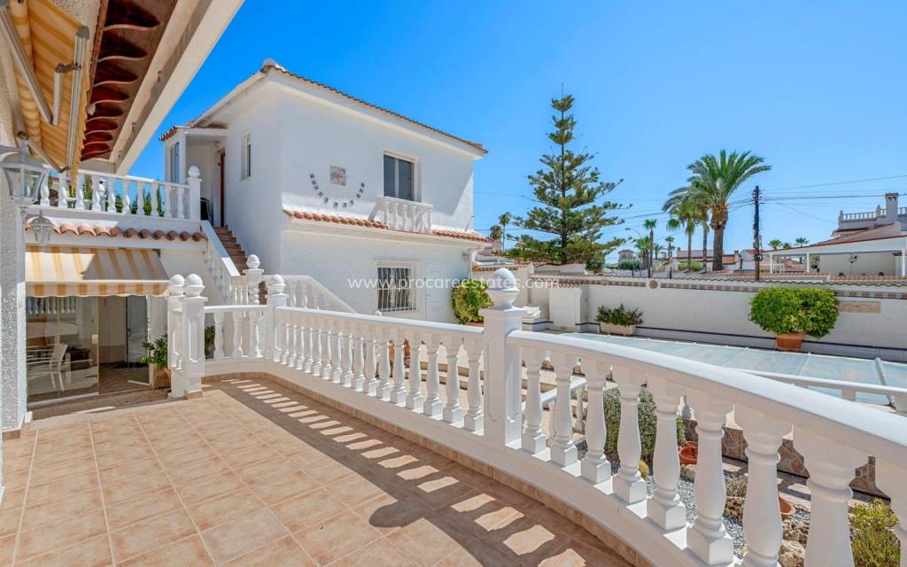 Resale - Villa - Rojales - Centro de la Ciudad Quesada