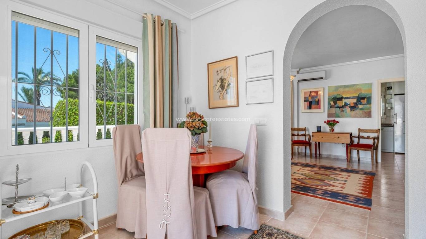 Resale - Villa - Rojales - Centro de la Ciudad Quesada