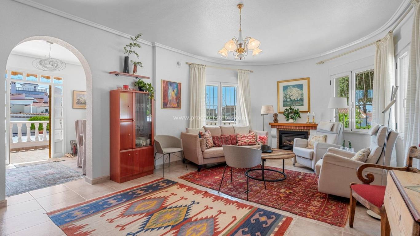 Resale - Villa - Rojales - Centro de la Ciudad Quesada