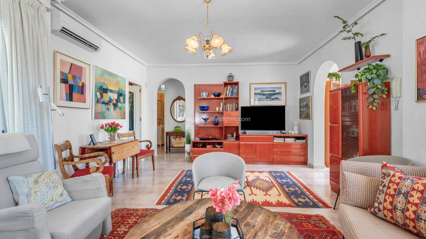 Resale - Villa - Rojales - Centro de la Ciudad Quesada