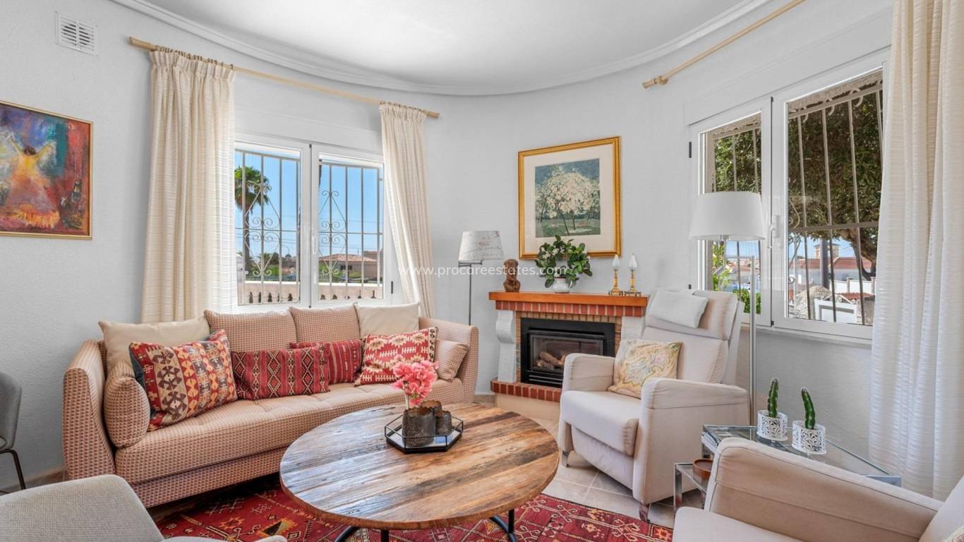 Resale - Villa - Rojales - Centro de la Ciudad Quesada