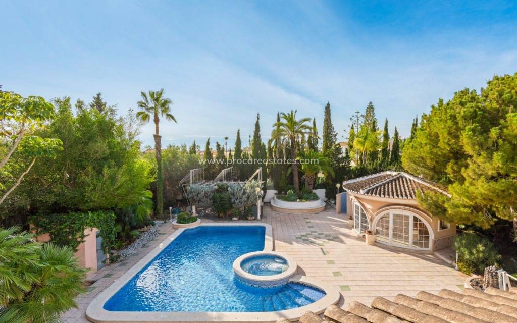 Resale - Villa - Rojales - Centro de la Ciudad Quesada