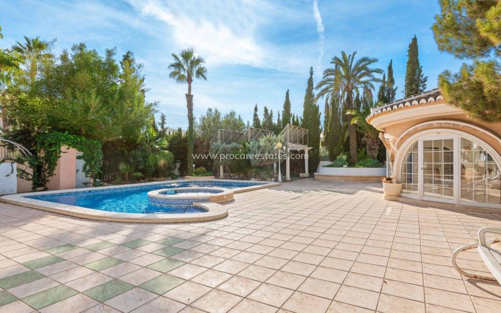 Resale - Villa - Rojales - Centro de la Ciudad Quesada