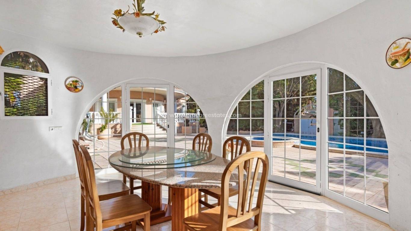 Resale - Villa - Rojales - Centro de la Ciudad Quesada