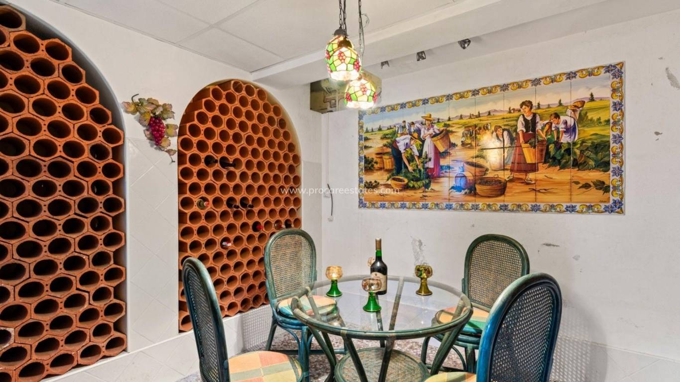 Resale - Villa - Rojales - Centro de la Ciudad Quesada