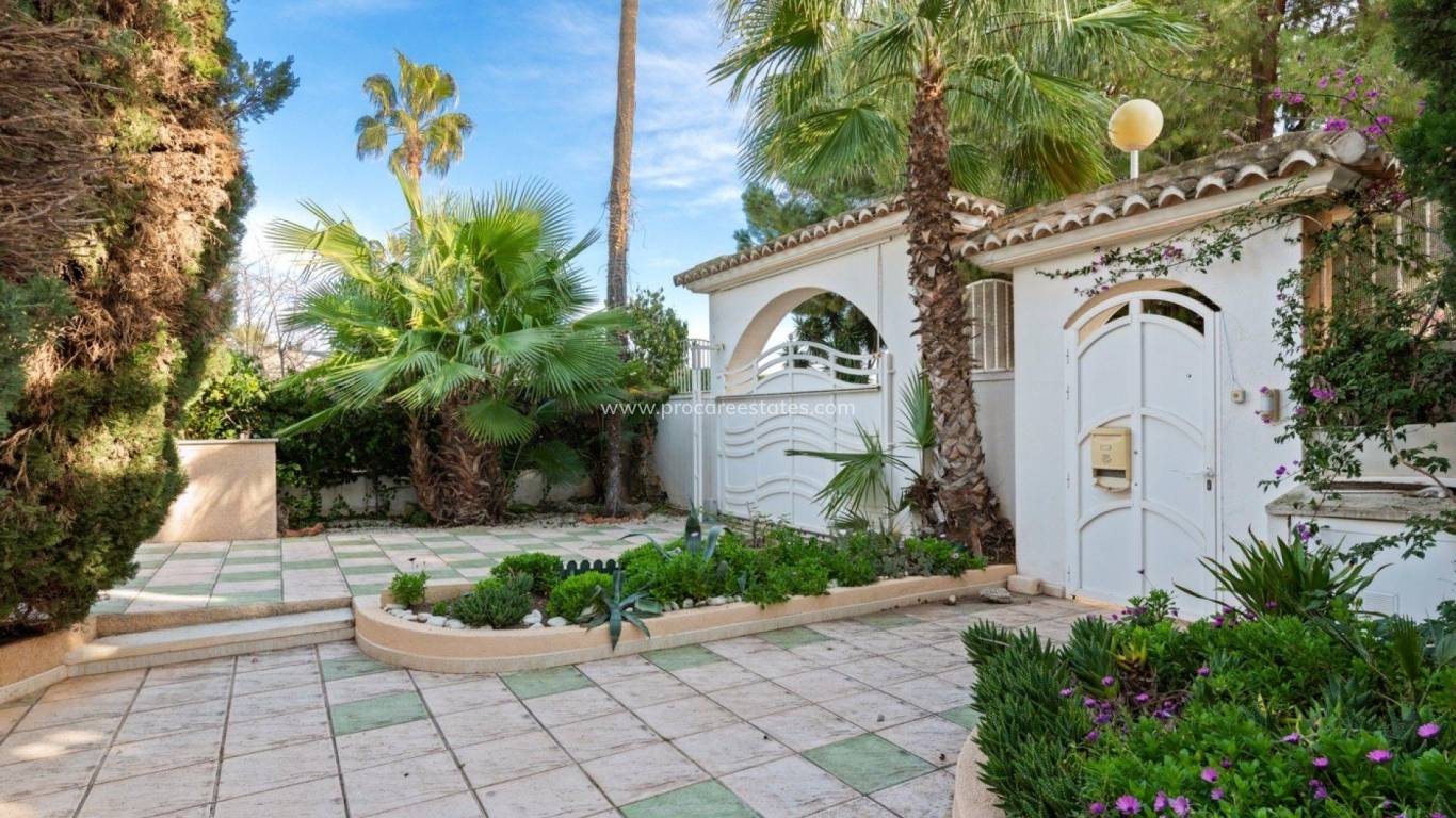 Resale - Villa - Rojales - Centro de la Ciudad Quesada