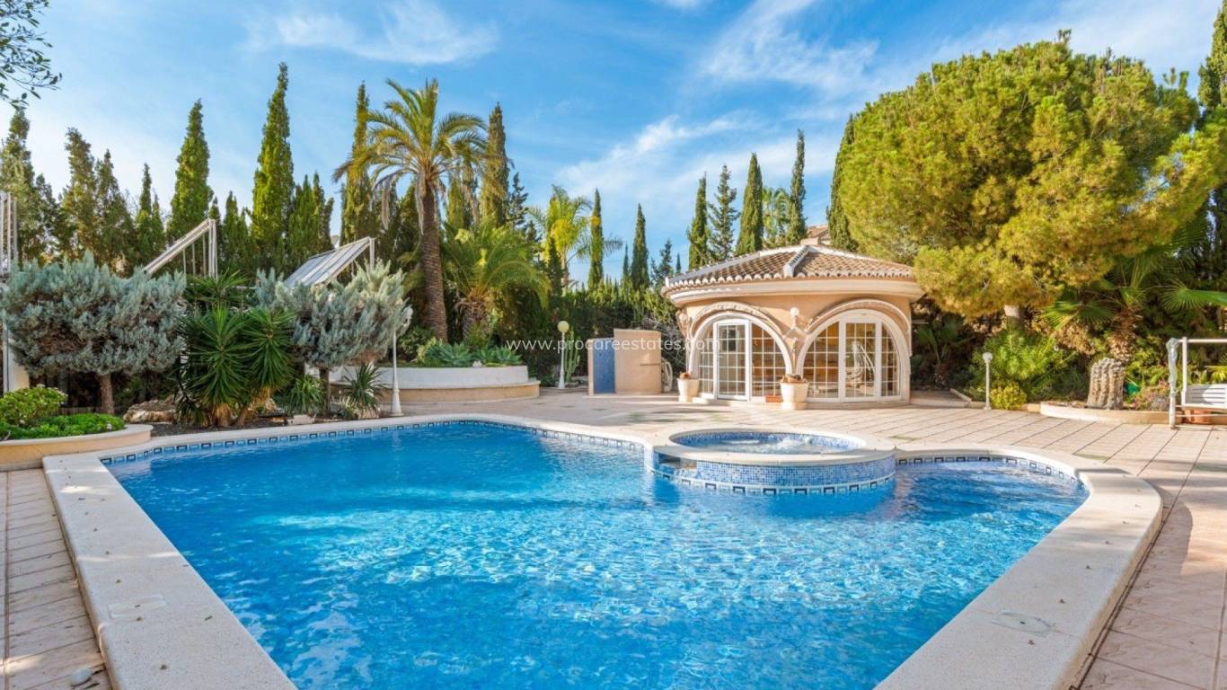 Resale - Villa - Rojales - Centro de la Ciudad Quesada