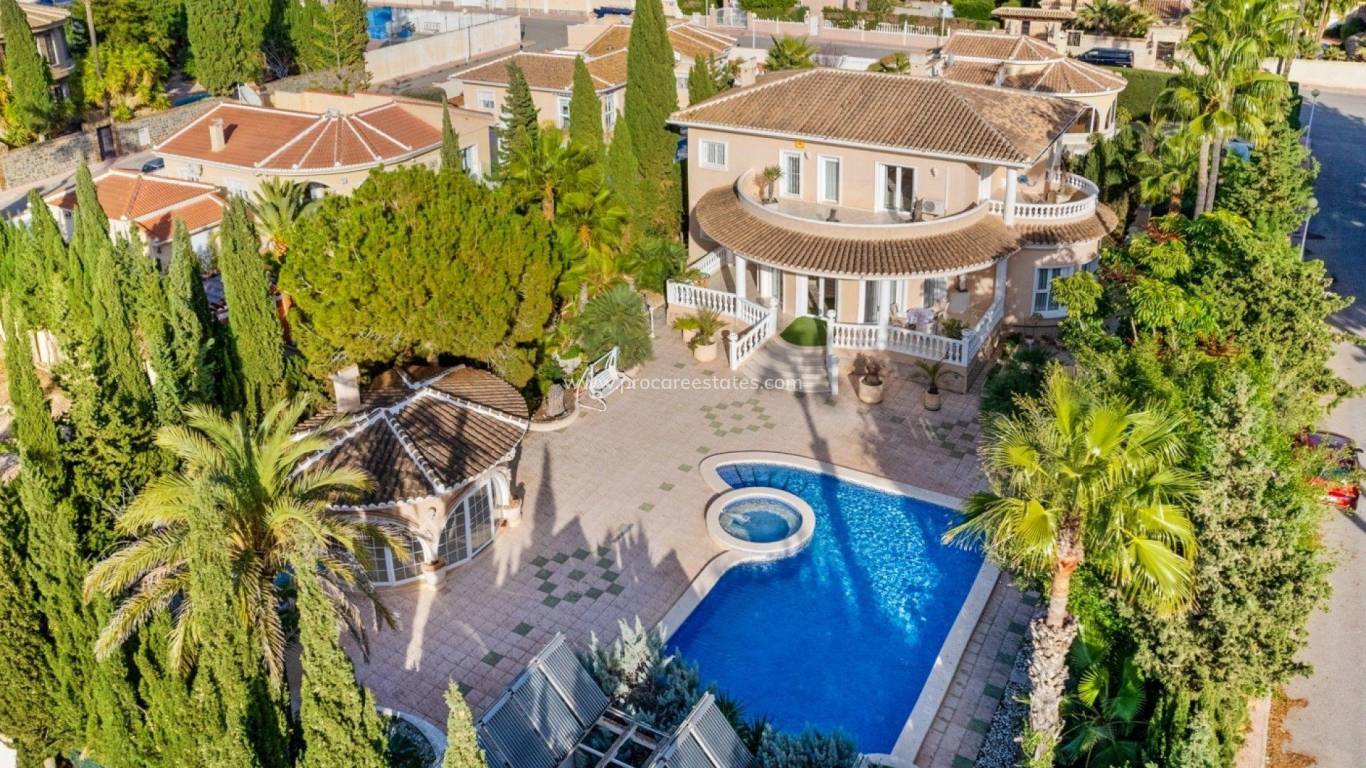 Resale - Villa - Rojales - Centro de la Ciudad Quesada