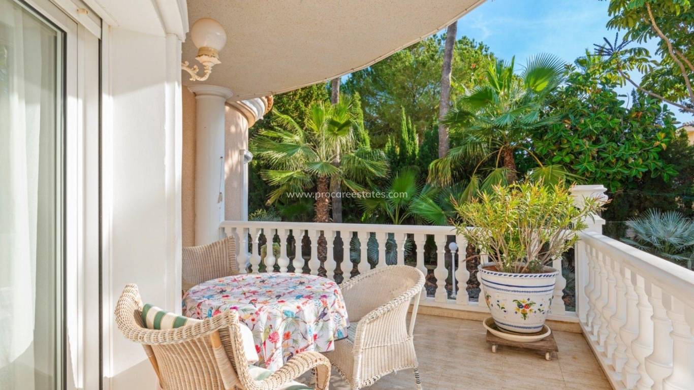 Resale - Villa - Rojales - Centro de la Ciudad Quesada