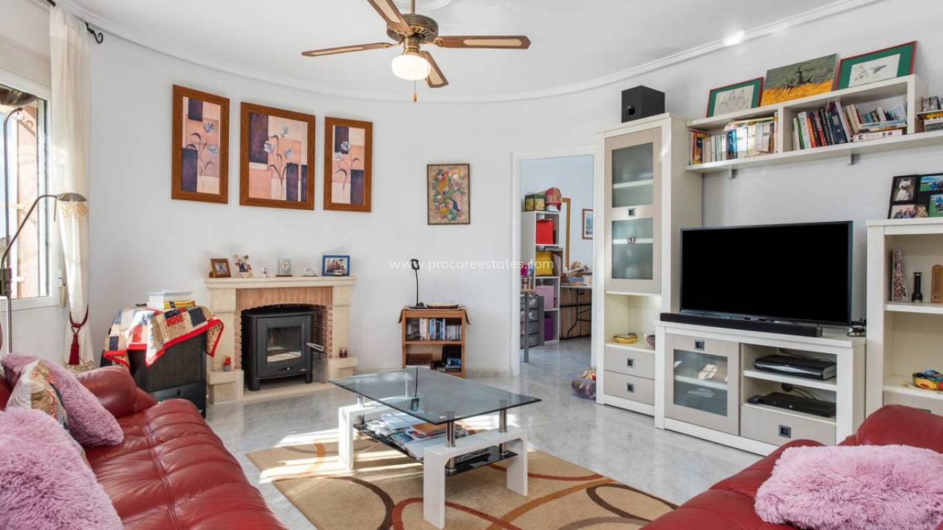 Resale - Villa - Rojales - Ciudad Quesada