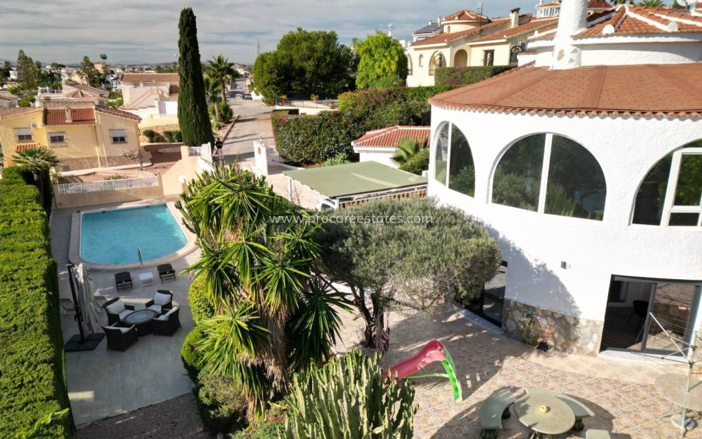 Resale - Villa - Rojales - Cuidad Quesada