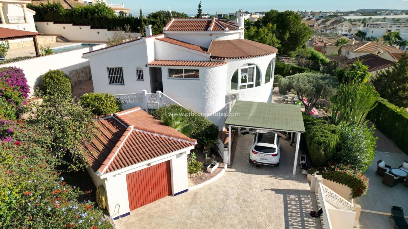 Resale - Villa - Rojales - Cuidad Quesada