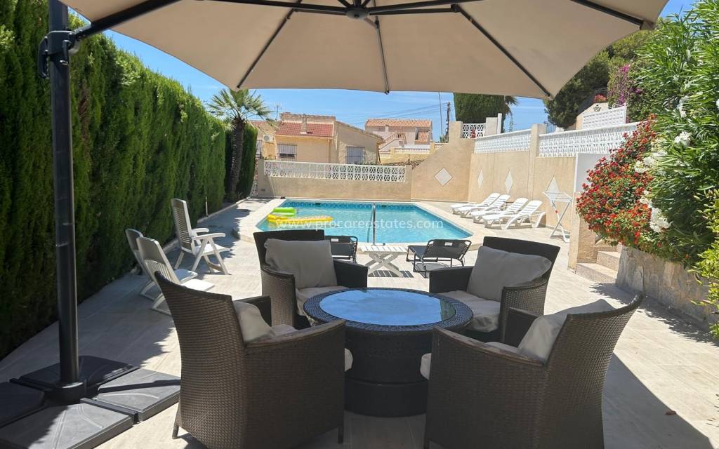 Resale - Villa - Rojales - Cuidad Quesada