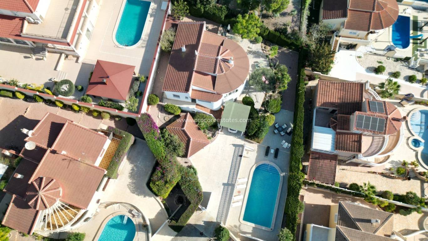 Resale - Villa - Rojales - Cuidad Quesada