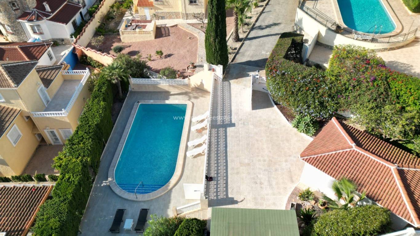 Resale - Villa - Rojales - Cuidad Quesada